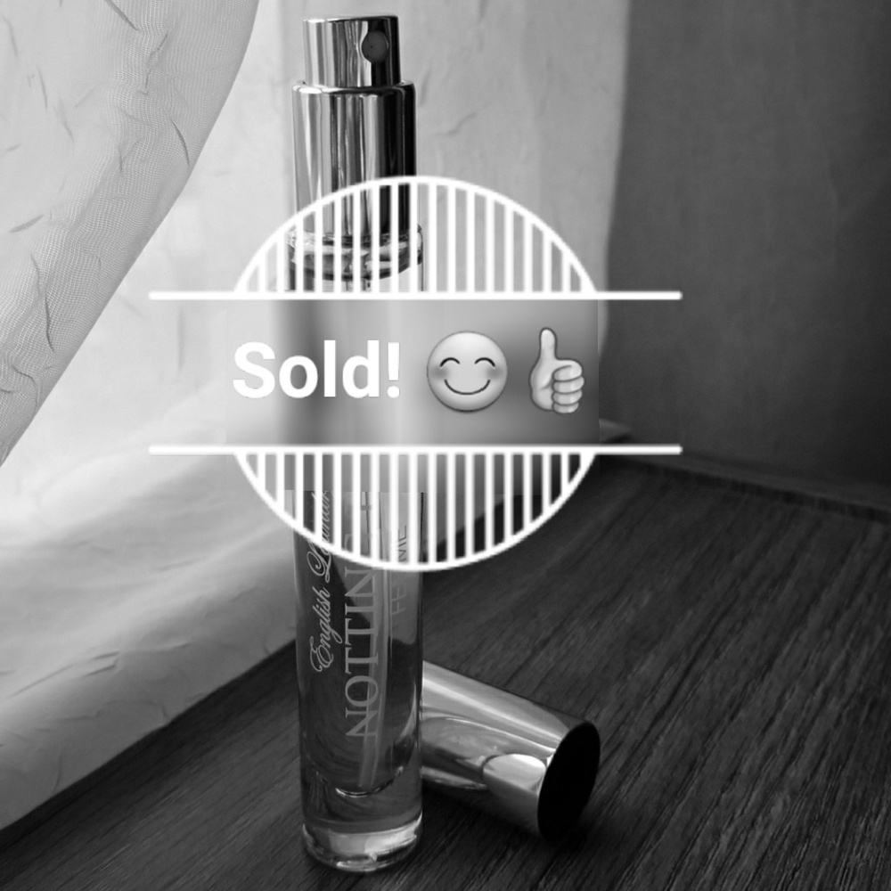 ENGLISH LAUNDRY Notting Hill Femme EDP purse spray